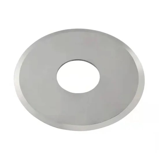 Large Round Blade
